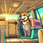 Assurance chien : gérer son mal de transport