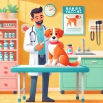 Santé canine : l’intérêt de la vaccination contre la rage