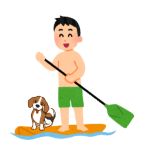 Cani-paddle : guide pour faire du paddle avec son chien