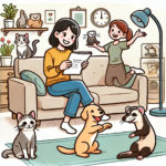 Processus et enjeux de l’enregistrement et l’identification pour chiens, chats et furets