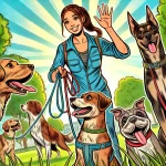 Devenir dog sitter en France : compétences, certifications et réglementations