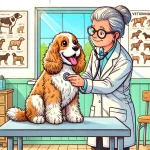 Santé du son chien : repérer un cancer