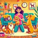 Garde d’animaux pendant les vacances : quelles solutions existent ?